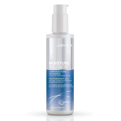 Joico Moisture Recovery 24Hr Moisture Recharge Leave-In Nenuskalaujamas kondicionierius