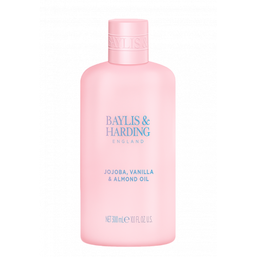 Baylis & Harding Baylis & Harding Jojoba, Vanilla & Almond Oil Bath Bubbles 300ml