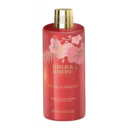 Baylis & Harding Baylis & Harding Tropical Paradise Luxury Crème Bath Bubbles 300ml