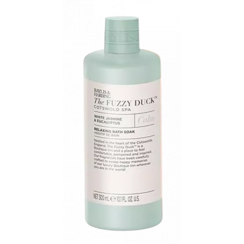 Baylis & Harding The Fuzzy Duck Cotswold Spa Relaxing Bath Soak Vonios skystis