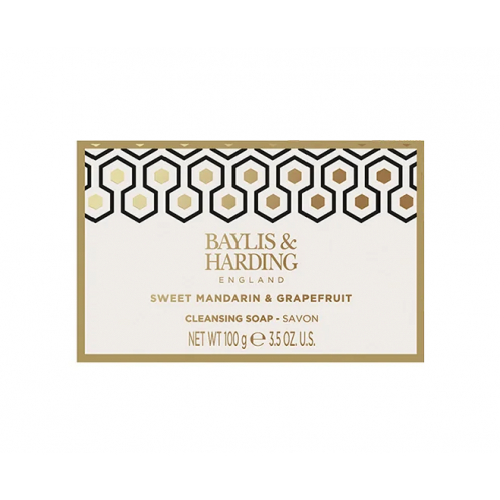 Sweet Mandarin & Grapefruit