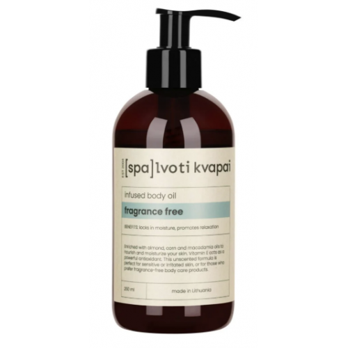 Fragrance-Free
