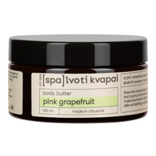 Pink Grapefruit