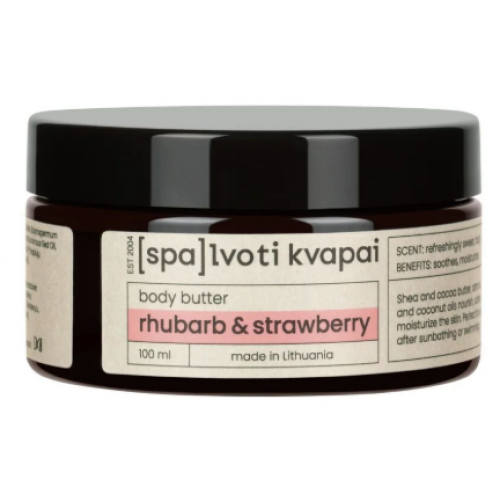 Rhubarb&Strawberry