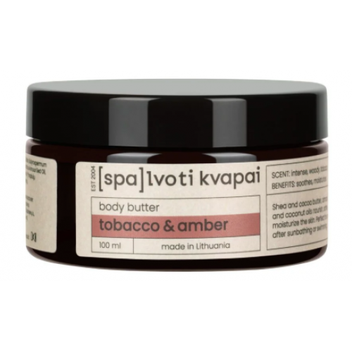 Tobacco&Amber