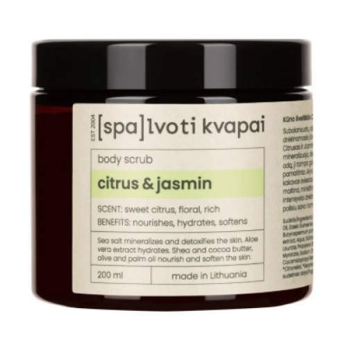 Citrus&Jasmin
