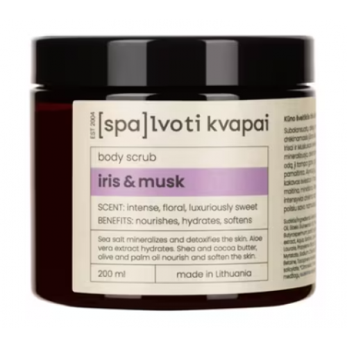 Iris&Musk