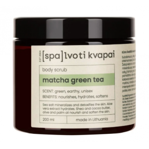 Matcha Green Tea