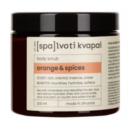 Orange&Spices