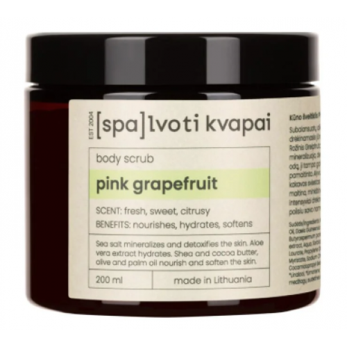 Pink Grapefruit