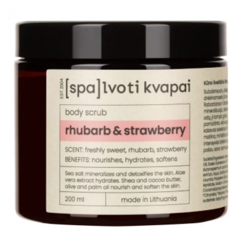 Rhubarb&Strawberry