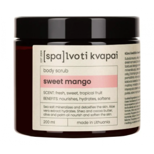 Sweet Mango