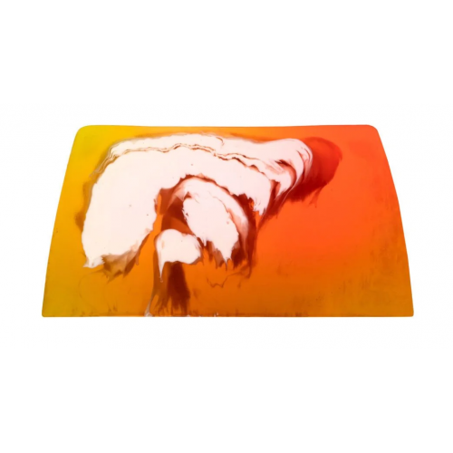 Spalvoti Kvapai Glycerin Soap Muilas su glicerinu