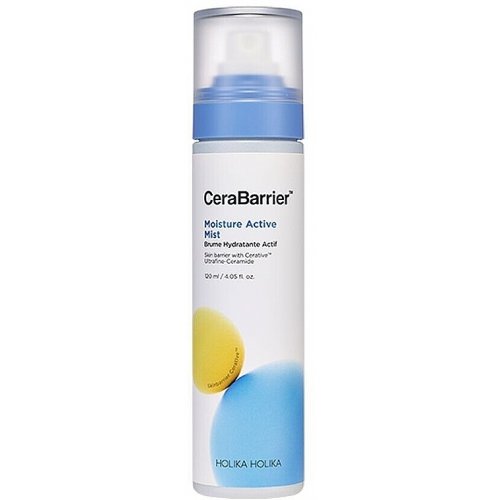 Holika Holika Cera Barrier Moisture Active Mist Drėkinanti veido dulksna