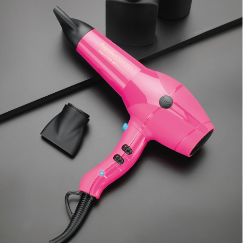 Diva Pro Styling Rapida 4000 Pro Hair Dryer Magenta