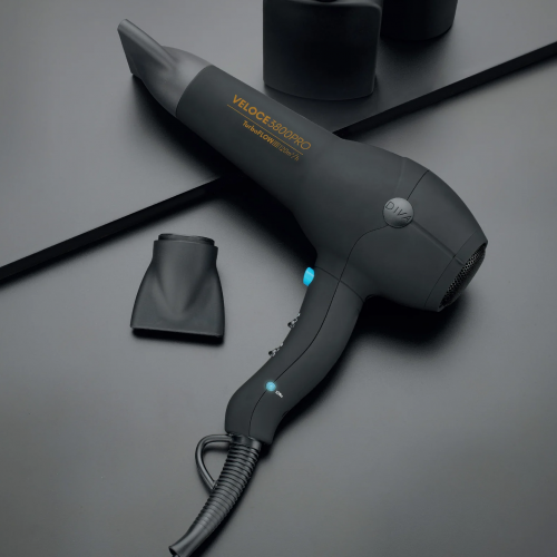 Diva Pro Styling Veloce 3800 Pro Hair Dryer Matu fēns