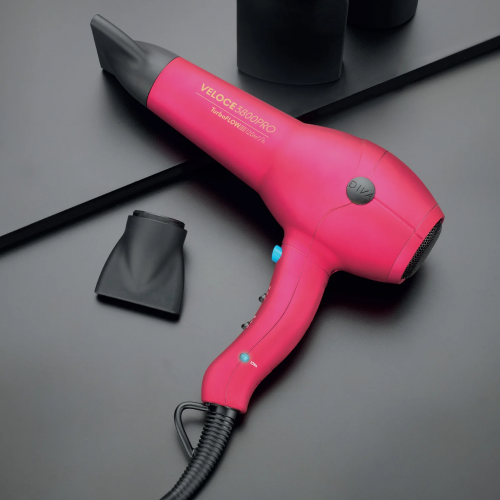Diva Pro Styling Veloce 3800 Pro Hair Dryer Plaukų džiovintuvas