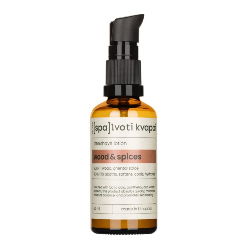 Wood & Spice