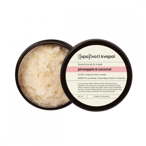 Pineapple&Coconut