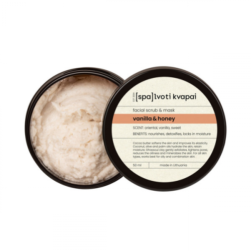 Vanilla&Honey