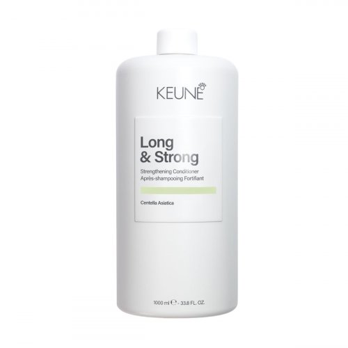Keune Long & Strong Strengthening Conditioner Plaukus stiprinantis kondicionierius
