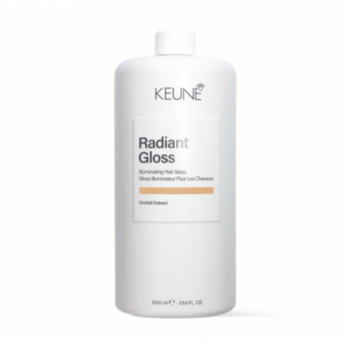 Keune Radiant Gloss Illuminating Conditioner Žvilgesio suteikiantis kondicionierius