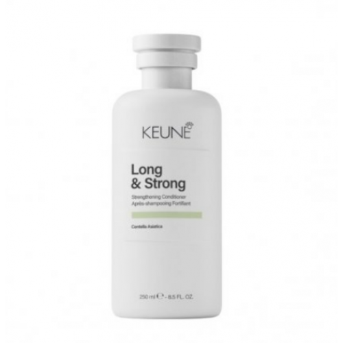Keune Long & Strong Strengthening Conditioner Plaukus stiprinantis kondicionierius