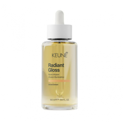 Keune Radiant Gloss Illume Infusion Žvilgesio suteikiantis serumas