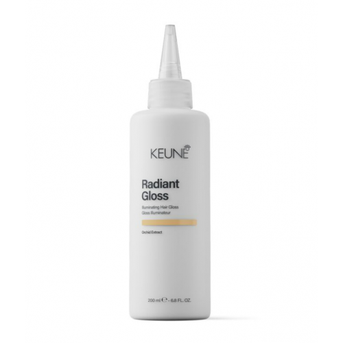Keune Radiant Gloss Illuminating Conditioner Žvilgesio suteikiantis kondicionierius