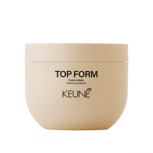 Keune Style Top Form Cream Restyler Formuojantis paukų vaškas