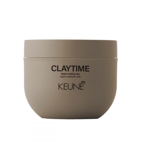 Keune Style Claytime Matte Molding Clay Matinės fiksacijos formavimo molis