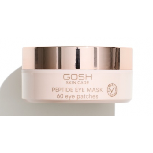 GOSH Copenhagen Peptide Eye Mask Drėkinamosios ir stangrinamosios paakių kaukės
