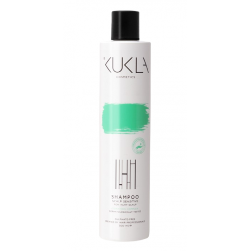 KUKLA Scalp Sensitive Shampoo