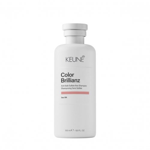 Keune Color Brillianz Anti-fade Sulfate-free Shampoo Spalvą saugantis šampūnas be sulfatų