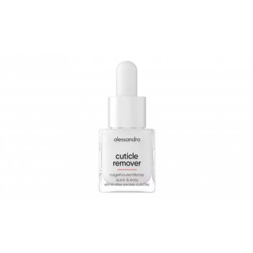 Alessandro Cuticle Remover Gel Gelis Švelniam odelių pašalinimui