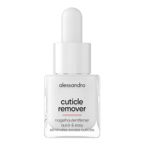 Alessandro Cuticle Remover Gel Gelis Nagų odelių šalinimo gelis
