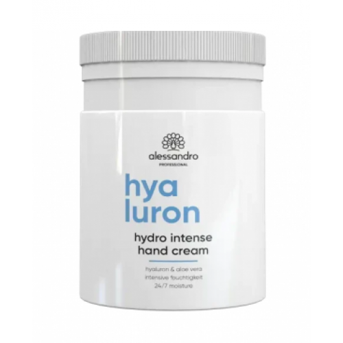 Alessandro Hyaluron Hydro Intense Hand Cream 300ml