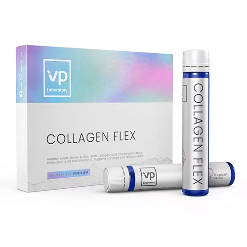 VPLab Nutrition Collagen Flex Food Supplement 7x25ml Tropical