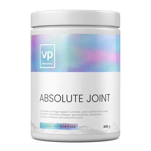 VPLab Nutrition Absolute Joint Maisto papildas milteliais sąnariams, kremzlėms, kaulams