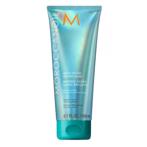 Moroccanoil High Shine Gloss Mask Žvilgesio suteikianti kaukė