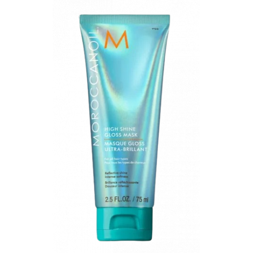 Moroccanoil High Shine Gloss Mask Žvilgesio suteikianti kaukė