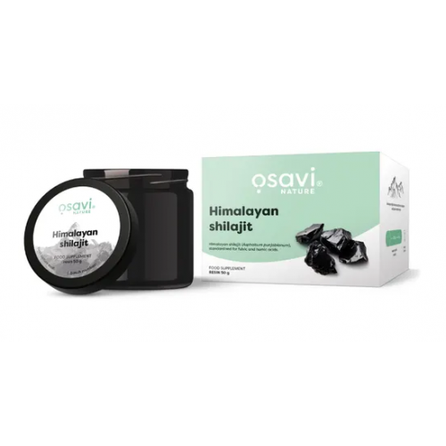 Photos - Vitamins & Minerals Osavi Osavi Himalayan Shilajit 25g KS927378