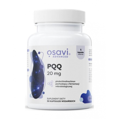 Osavi PQQ 20 mg - Maisto papildas