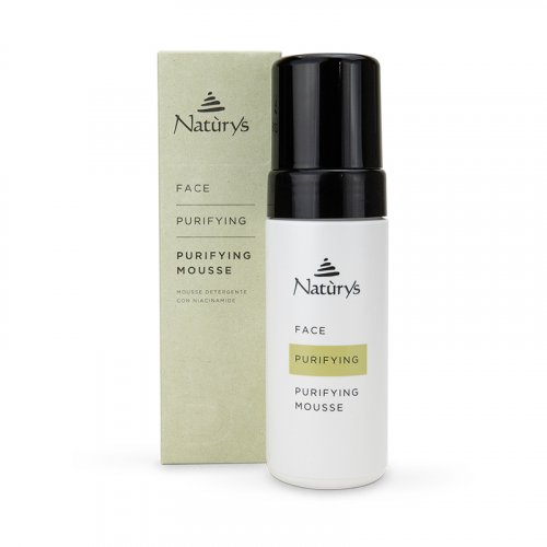 Naturys Naturys Face Purifying Mousse 150ml