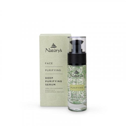 Naturys Face Deep Purifying Serum