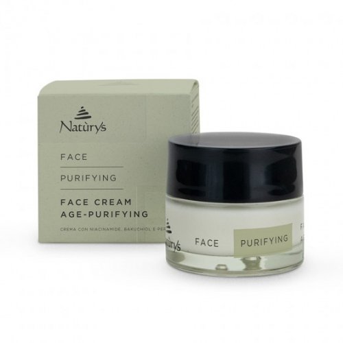 Naturys Naturys Face Cream Age-Purifying 50ml