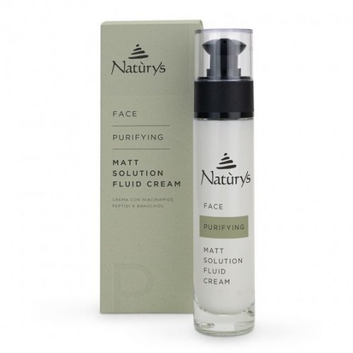 Naturys Face Purifying Matt Solution Fluid Cream