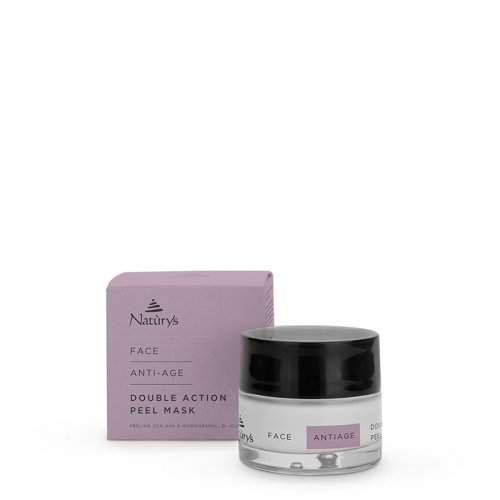 Naturys Face Anti-Age Double Action Peel Mask