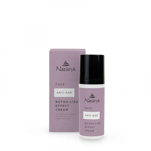 Naturys Naturys Face Anti-Age Botox Like Effect Cream 50ml