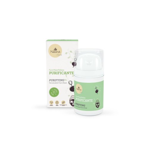 Naturys Horseradish Mask Purifying